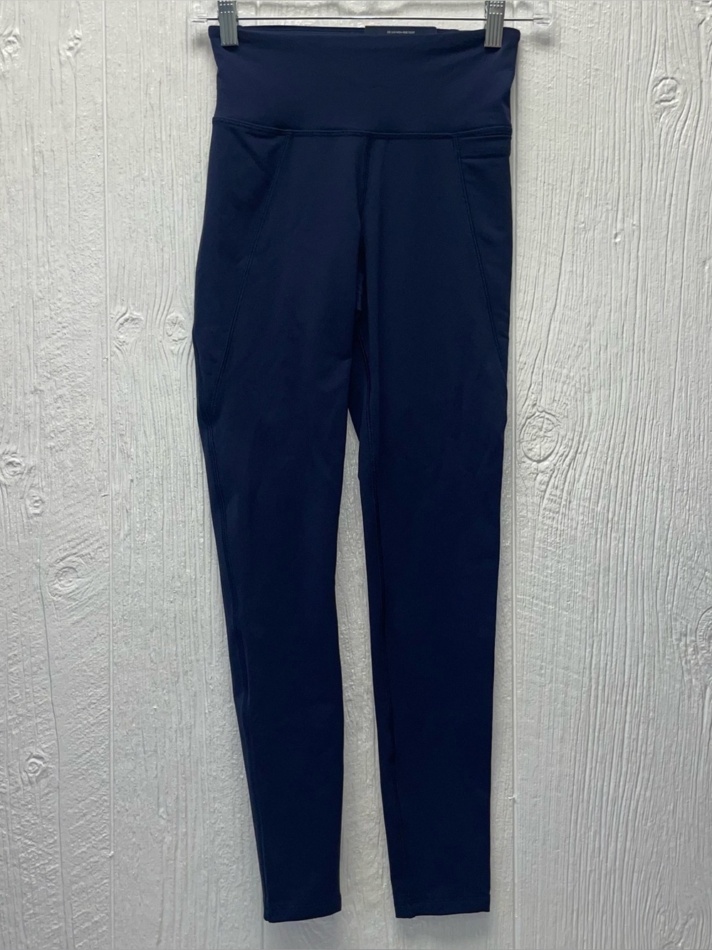 Reebok Lux High-Rise Tights! Navy Leggings! Brand New With Tags!